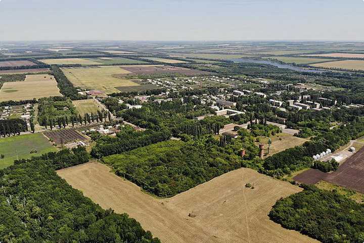 Агроландшафт