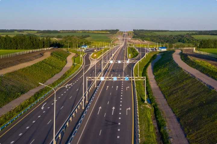 Автомобильные дороги