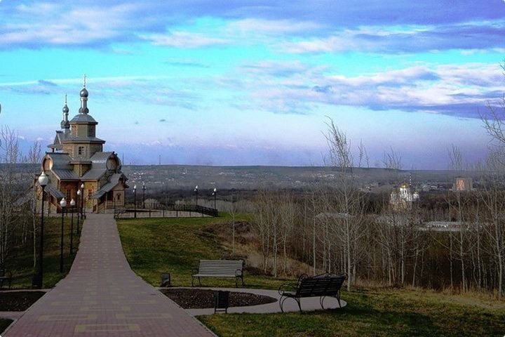 Валуйки, город
