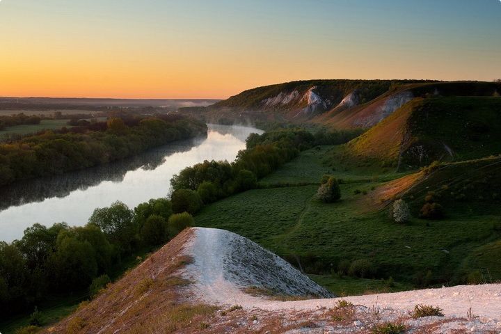 Воронежский край