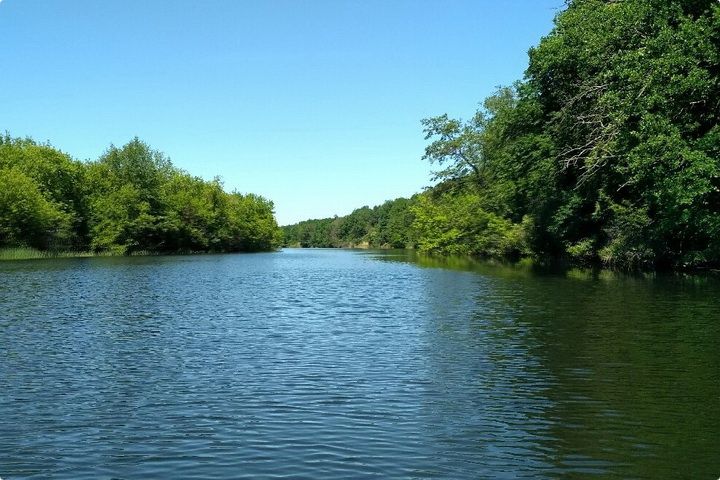 Елань, река