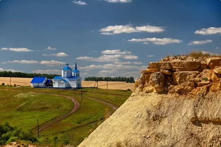 Задонский район