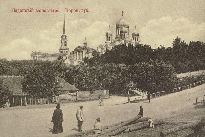 Задонский уезд
