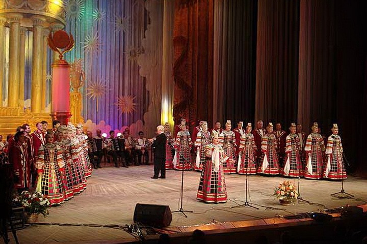 Золотой фонд Воронежской области