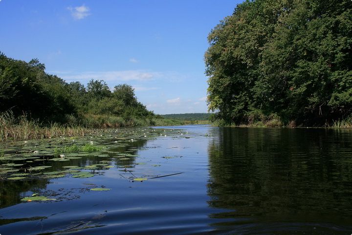 Кадастр, водный