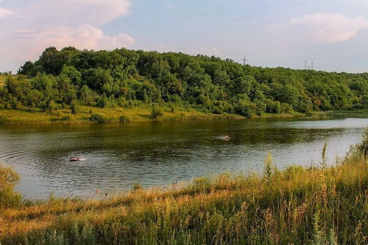 Ландшафт антропогенный