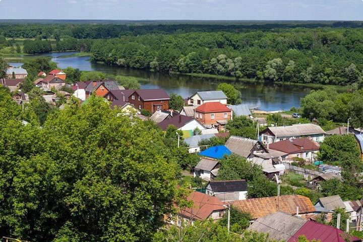 Ландшафт селитебный