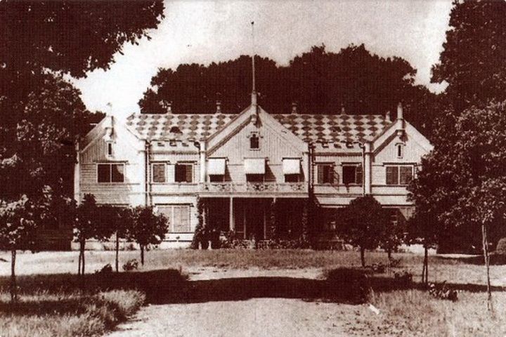 Павловка, посёлок совхоза