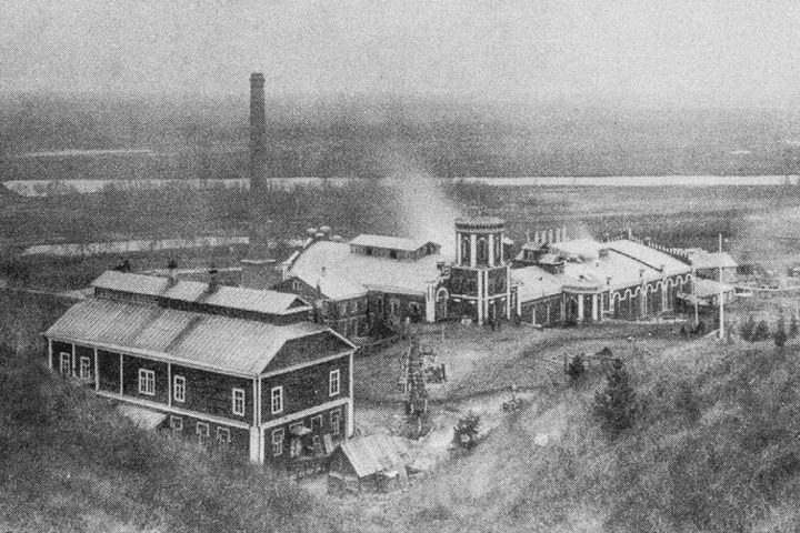 Рамонский сахарный завод
