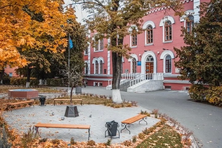 Воронежский государственный университет инженерных технологий
