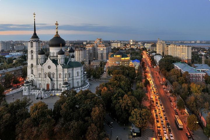 О проекте Воронежская Энциклопедия