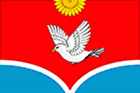 Флаг Луговского сельского поселения
