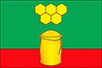 Флаг Медовского сельского поселения