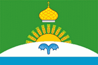 Флаг Суходонецкого сельского поселения