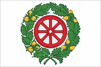 Флаг Курбатовского сельского поселения
