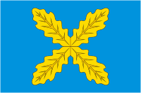 Флаг Хохольского муниципального района