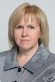 Алексеева Наталия Тимофеевна