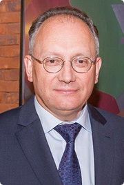 Астанин Владимир Иванович