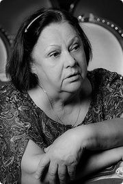 Бапаркина Надежда Алексеевна