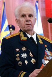 Бабьев Владимир Николаевич