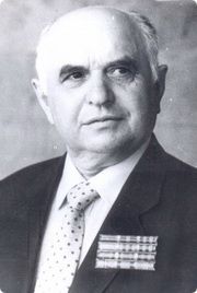 Бабкин Яков Яковлевич
