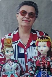 Горбачёва Валентина Яковлевна