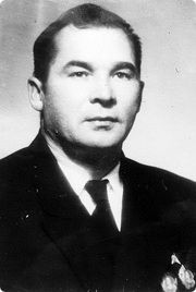 Евсеев Евгений Архипович