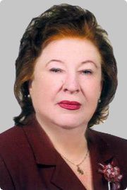 Жданова Тамара Олеговна