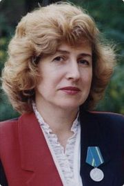 Загоровская Ольга Владимировна