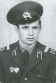 Казьмин Сергей Павлович