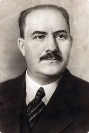 Каганович Лазарь Моисеевич