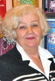 Кавнатская Нина Григорьевна
