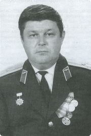 Матвеев Виктор Дмитриевич