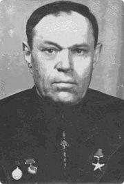 Обрывко Марк Дмитриевич