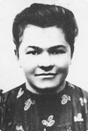Овсянникова Антонина Михайловна