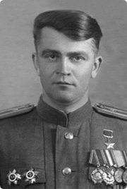 Павлушкин Николай Сазонович