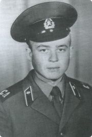 Троцкий Сергей Васильевич
