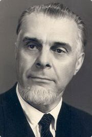 Троицкий Николай Владимирович