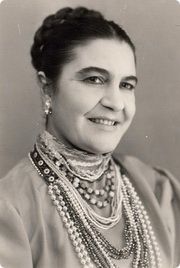 Уварова Мария Павловна