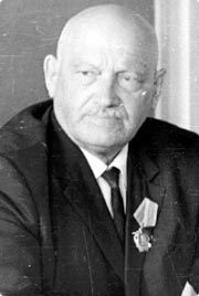 Харин Сергей Елеазарович