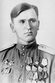 Царегородский Алексей Андрианович