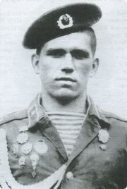Чернухин Николай Алексеевич
