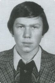 Шафоростов Дмитрий Васильевич