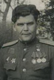 Шайкин Павел Кондратьевич