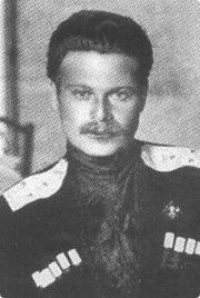 Шкуро Андрей Григорьевич