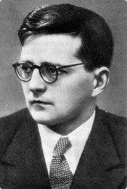 Шостакович Дмитрий Дмитриевич