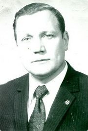 Шевелёв Александр Сергеевич