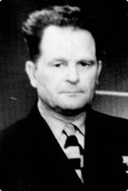Шевцов Василий Никитович