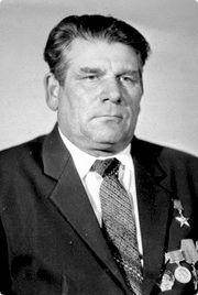 Щербатых Василий Михайлович