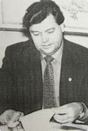 Щёголев Игорь Николаевич